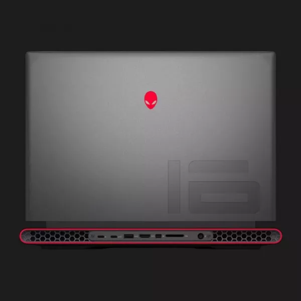 Ноутбук Dell Alienware M16 R1 16" (AMD Ryzen 9/64GB/2TB (SSD)/RTX 4080) (AWM16-A141BLK-PUS) (Standard)